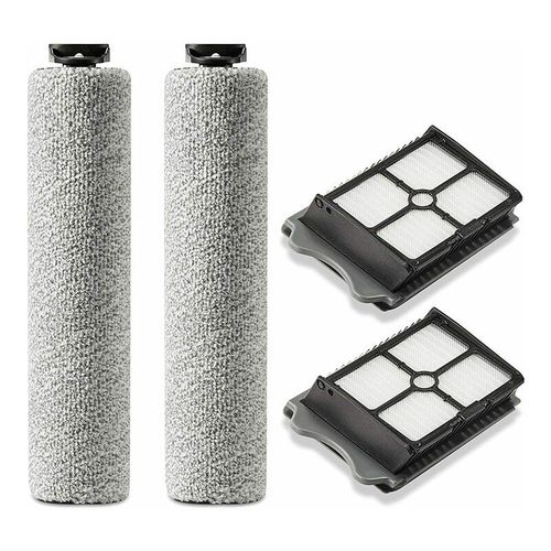 Filtres, brosses à rouleaux, pièces d'aspirateur pour Tineco Floor ONE S3 et IFloor 3, accessoires, éléments