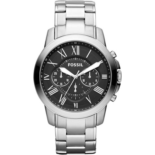 Montre Chronographe Homme Fossil Classique Cod. Fs4736