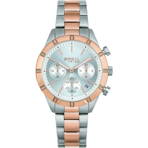 Montre Chronographe Femme Breil Trendy Cod. Ew0520 Breil