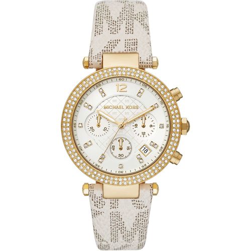 Montre Chronographe Femme Michael Kors Parker