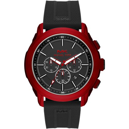 Montre Chronographe Homme Michael Kors Kyle Offre Sportif Cod. Mk8797