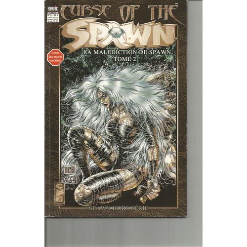 Spawn Hors Série 3