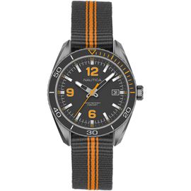 Montre Chronographe Homme Nautica Key Biscayne Offre Sportif Cod. Napkbn008