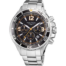 Montre Chronographe Homme Nautica Trendy Cod. Napnss217 Nautica