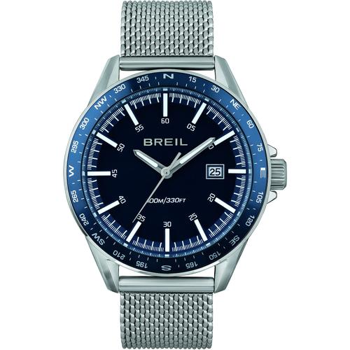 Montre Chronographe Homme Breil Offre Trendy Cod. Tw1893