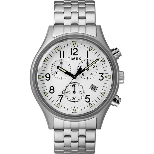 Montre Chronographe Homme Timex Mk1 Offre Informel Cod. Tw2r68900