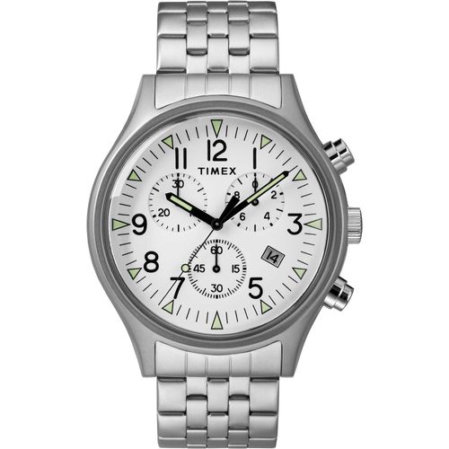 Montre Chronographe Homme Timex Mk1 Offre Informel Cod. Tw2r68900