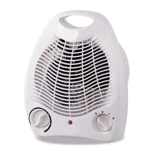 Ventilateur électrique Portable 2000W, 220V, faible consommation d'air, pour espace de bureau, chambre à coucher, Mini chauffage des pieds