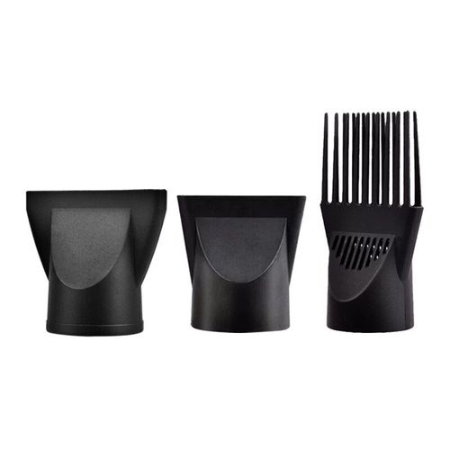 Buse de sèche-cheveux pour Salon de coiffure, diffuseur, souffleur réduit le vent, support de séchage, outils de coiffure, 3 pièces/ensemble