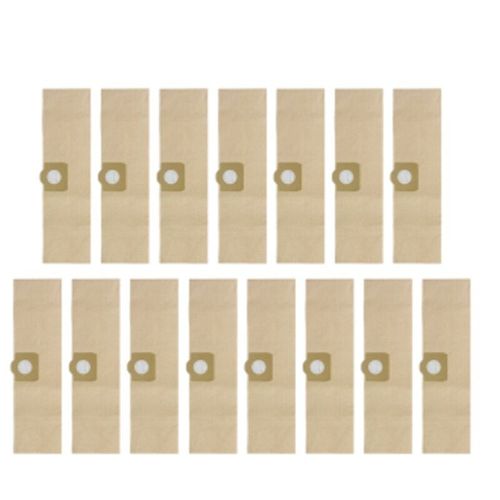 Sacs de poussière pour aspirateur Karcher WD3/MV3/WV3/WV4/, filtre en papier, pièces de rechange