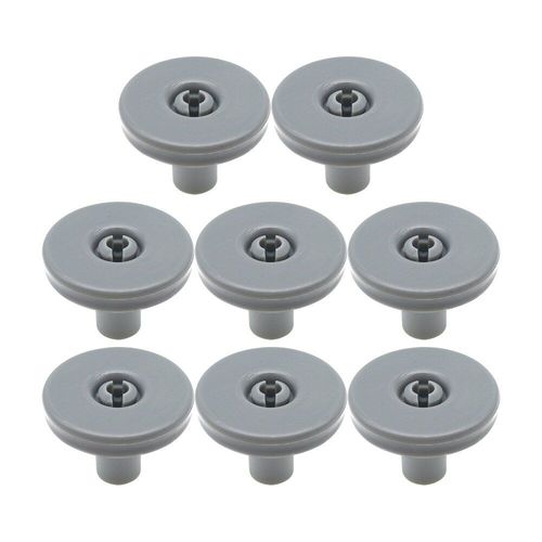 Roue de panier de lave-vaisselle pour Aeg, 8 pièces, accessoires de rechange pour lavage de la vaisselle