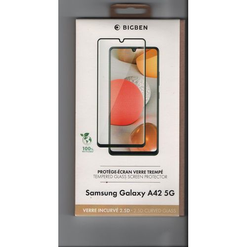 Protège Écran Verre Trempé Samsung Galaxy A 42 5 G