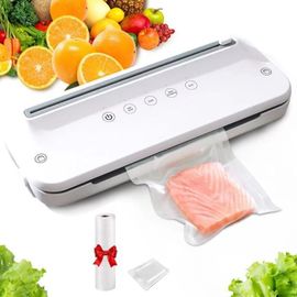 Machine Sous Vide Alimentaire 3 en 1 Magicfox - Machine