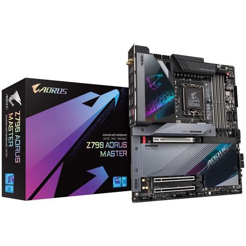 GIGABYTE Z790 AORUS MASTER Socket 1700 carte mère