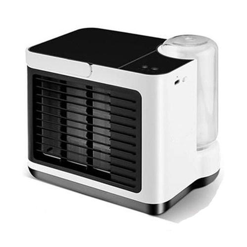 Ventilateur de climatisation Portable 3 vitesses, Mini climatiseur, purificateur, humidificateur, USB, refroidissement de l'air