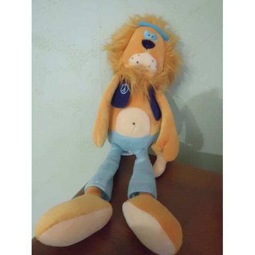 Peluche Lion Nounours