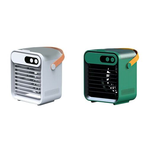 Ventilateur de climatisation Portable, Mini climatiseur, humidifica...