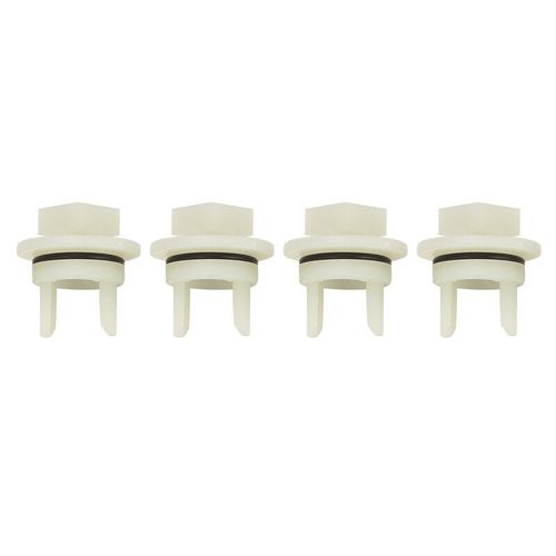 Ensemble de pièces détachées pour hachoir à viande, 4 pièces, accessoire pour robot ménager, vis à manchon 418076, pour pièces Siemens