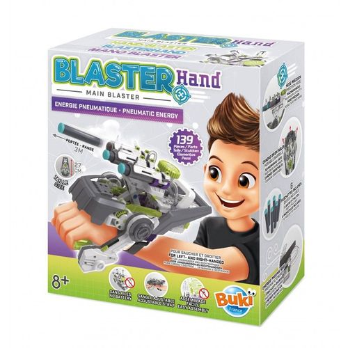 Main Blaster