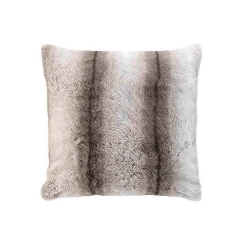 Housse De Coussin "Sibérie" 40x40cm Naturel