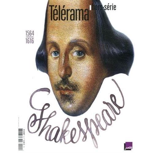 Telerama - Shakespeare - Hors Série - N°5 - Revue