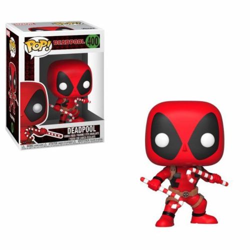 Figurine Funko Pop - Deadpool [Marvel] N°400