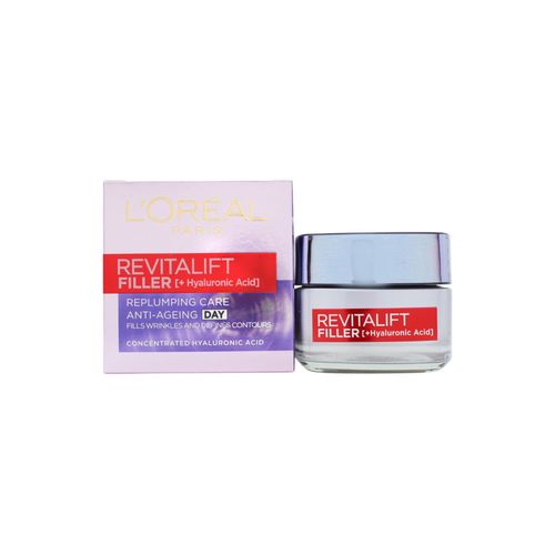 L'oréal Paris Revitalift Filler H.A. Soin Revolumisant Anti-Âge Jour 50ml 