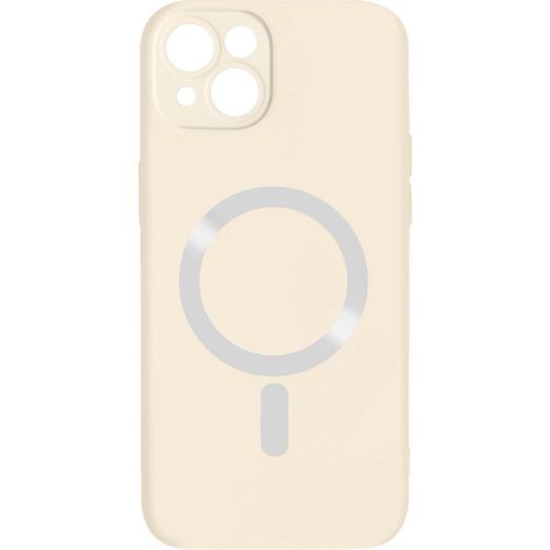 Coque Avizar Iphone 14 Silicone Soft Touch Blanc