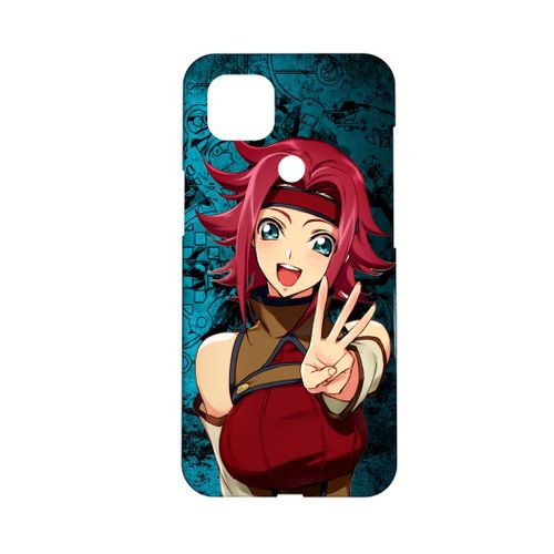 Coque Pour Oppo A15/A15s Manga Code Geass 09