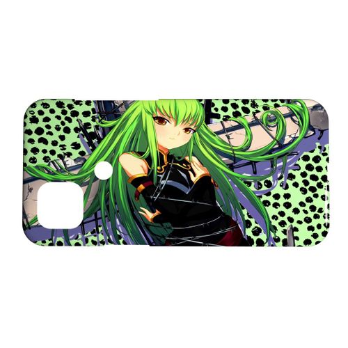 Coque Pour Oppo A15/A15s Manga Code Geass 03
