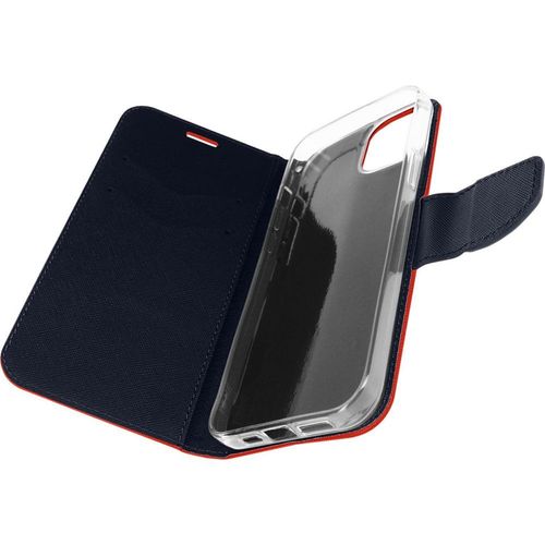 Etui Avizar Iphone 14 Portefeuille Fancy Rouge