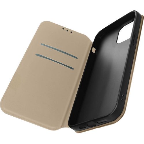 Etui Avizar Iphone 14 Plus Portefeuille ?L?Gant Or