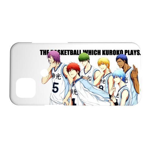 Coque Pour Oppo A15/A15s Manga Kuroko No Basket 10