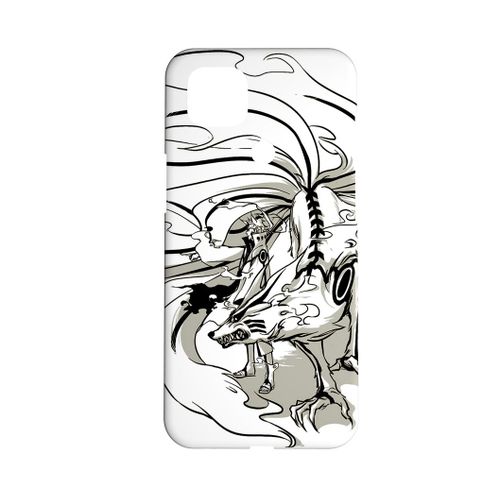 Coque Pour Oppo A15/A15s Manga Naruto 11