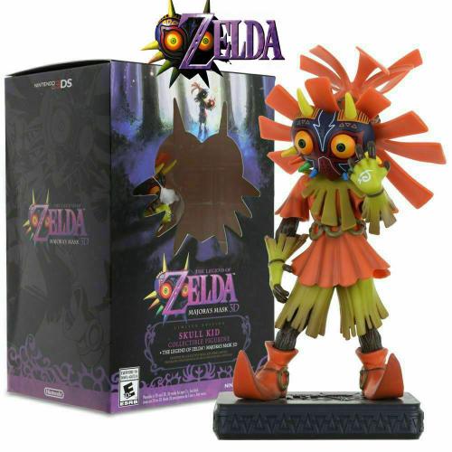 Figurine Skull Kid The Legend Of Zelda Majora's Mask Figure Antagoniste Termina