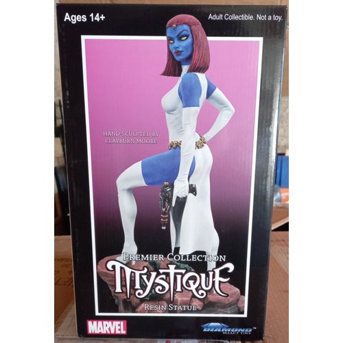 Statue Résine Mystique ( Diamond Select Toys )