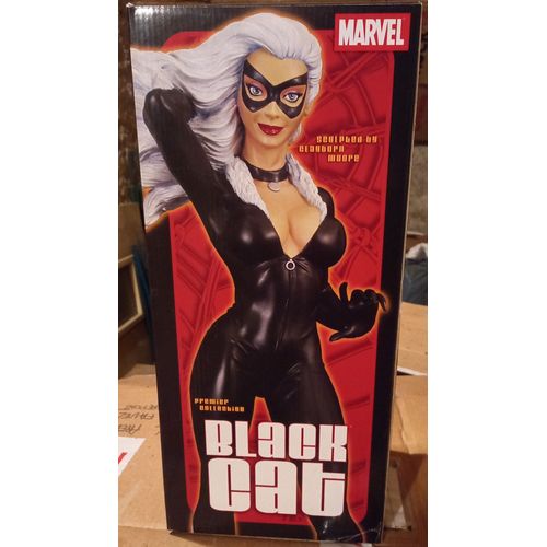 Statue Résine Black Cat ( Diamond Select Toys )