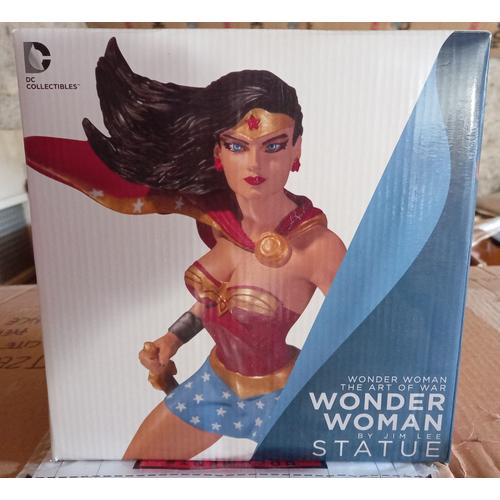 Figurine Résine Wonder Woman ( Cs Moore Creations )