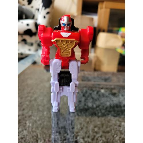 Figurine Power Rangers - Ninja Steel - Deluxe Mégazord - Bandai - 2017