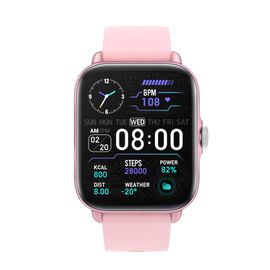 Montre Connectée Y22 à Ecran Tactile Full Hd Femme Moniteur De