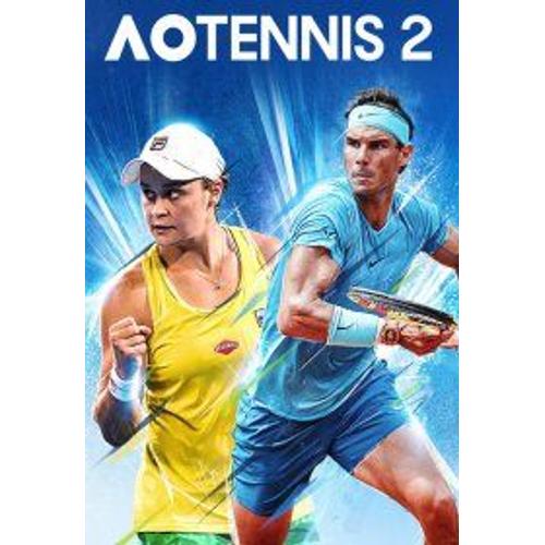 Ao Tennis 2 - Steam - Jeu En Téléchargement - Ordinateur Pc