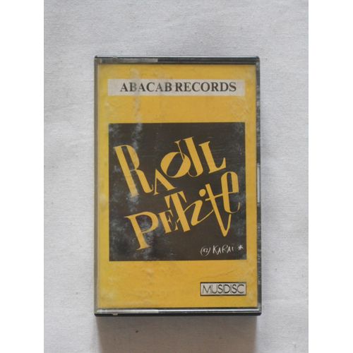 Raoul Petite "Karaï" Abacab Records