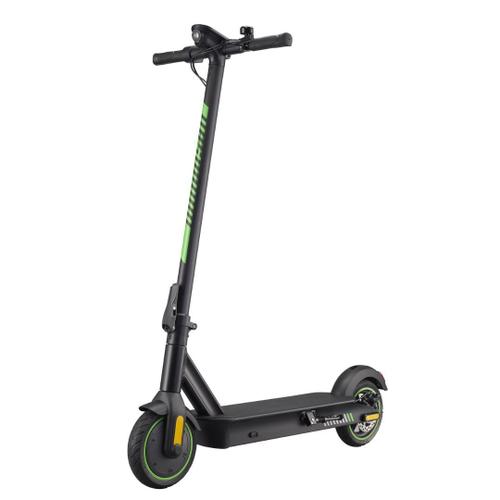 Trottinette Elec Acer Série 3 Cadre Alu Moteur 250w Avant Brushless Pneu 8.5'' Frein A Disque Arriere 12.5kg Batt 36v/7.8ah Ipx4