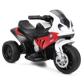 HOMCOM moto pour enfant Moto Électrique pour Enfants 3 à 8 ans 6 V