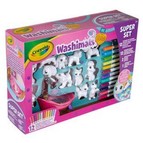 Super Set Washimals