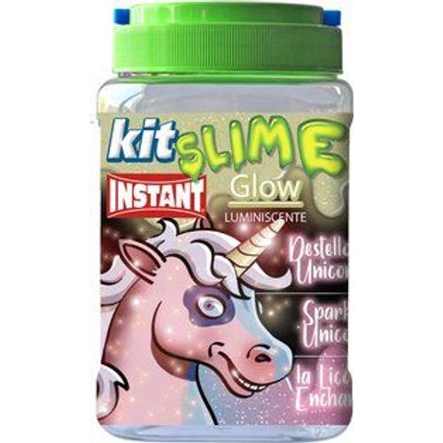 Instant Kit Slime - La Licorne Enchantee