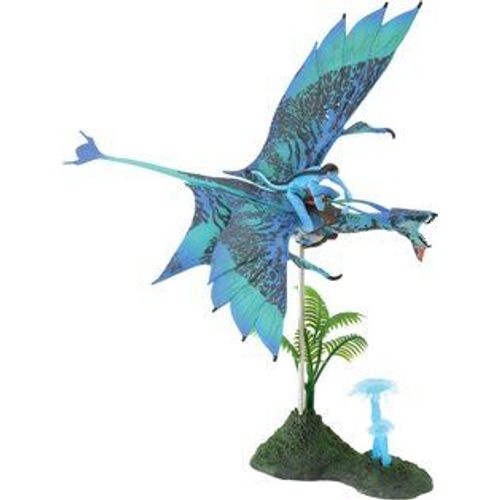 Figurines Avatar Banshee & Jake