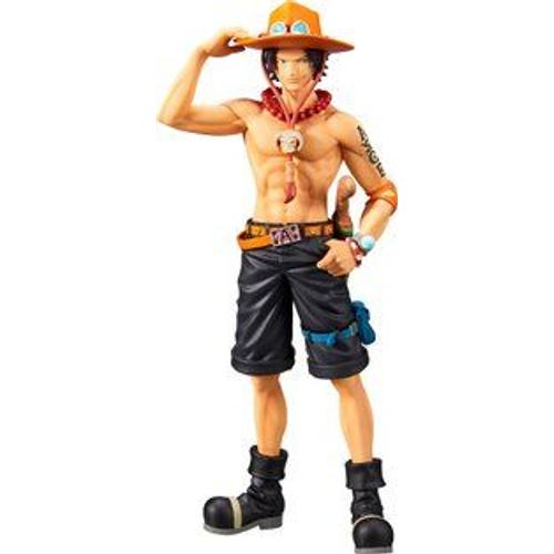 Figurine Portgas.D.Ace - One Piece -Dfx - Tje Grandline Series - Wanokuni