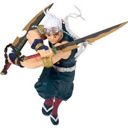 Figurine Tengen Uzui - Demon Slayer : Kimetsu No Yaiba - Vibrations Stars