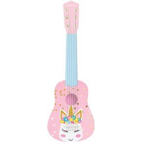 Ma Premiere Guitare Licorne - 53 Cm